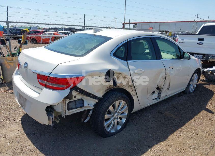 Photo 6 of 2016 Buick Verano (VIN 1G4PP5SK5G4104939)