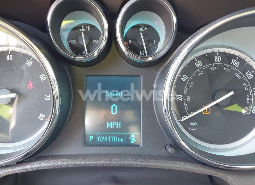 Photo 7 of 2016 Buick Verano (VIN 1G4PP5SK5G4104939)