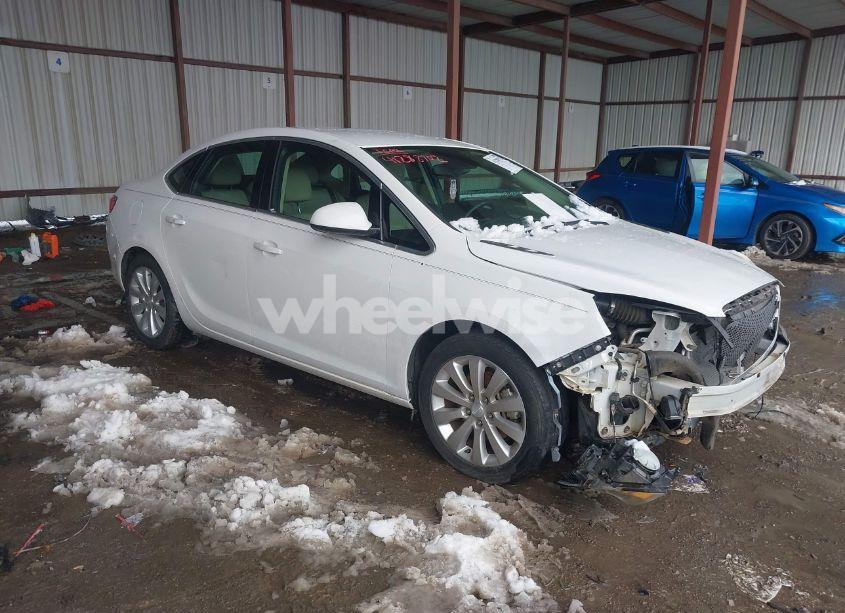 2016 Buick Verano (VIN 1G4PP5SK5G4106609) main photo