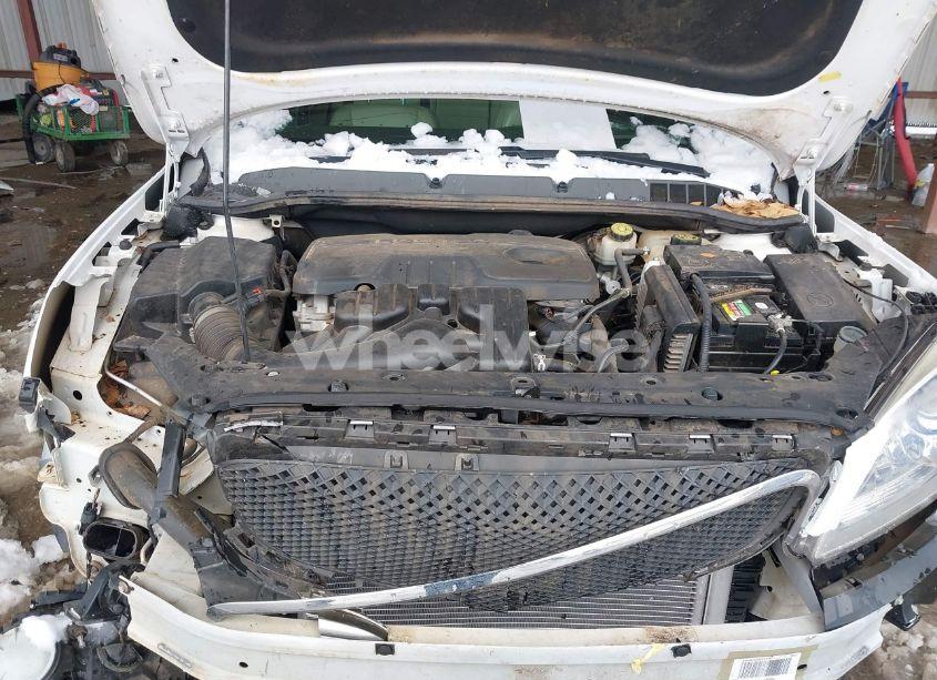 Photo 10 of 2016 Buick Verano (VIN 1G4PP5SK5G4106609)