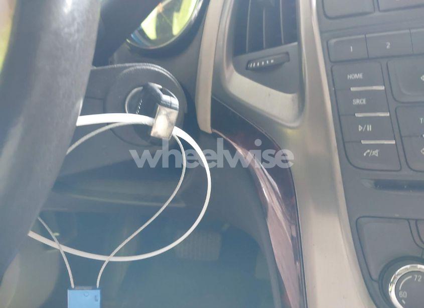 Photo 11 of 2016 Buick Verano (VIN 1G4PP5SK5G4106609)