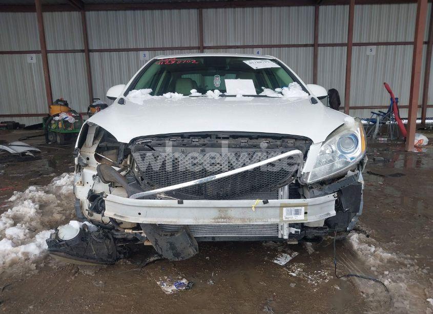 Photo 13 of 2016 Buick Verano (VIN 1G4PP5SK5G4106609)