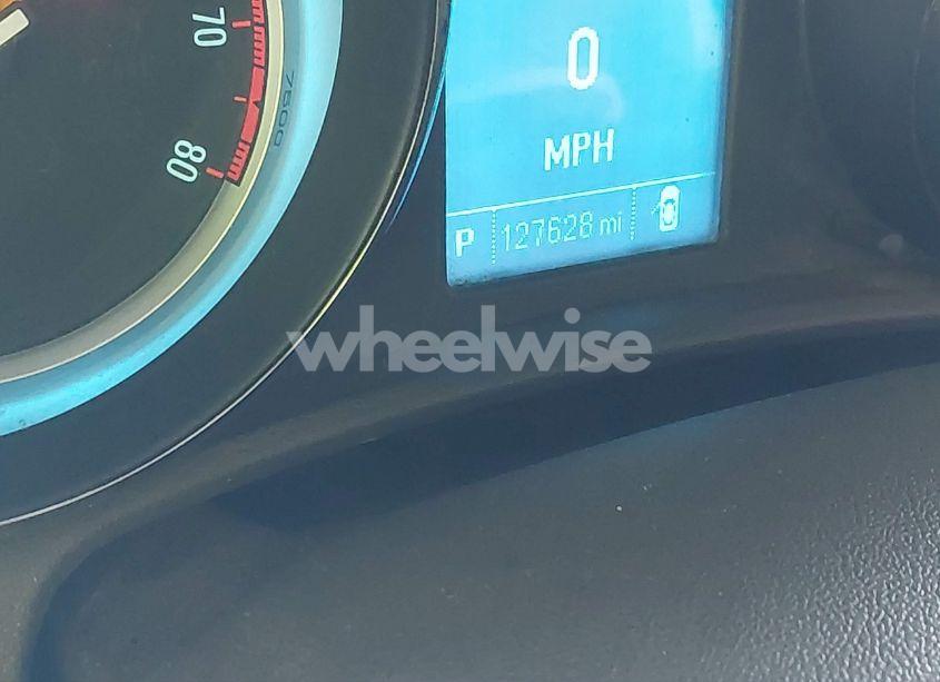 Photo 16 of 2016 Buick Verano (VIN 1G4PP5SK5G4106609)