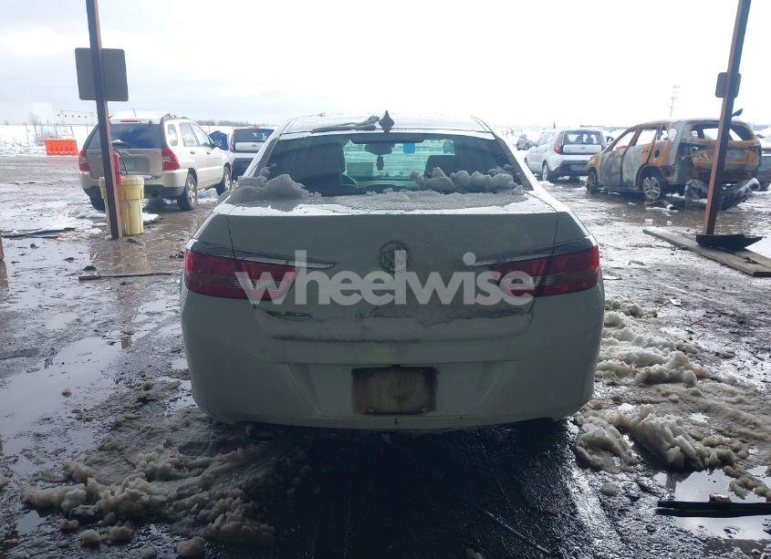 Photo 17 of 2016 Buick Verano (VIN 1G4PP5SK5G4106609)