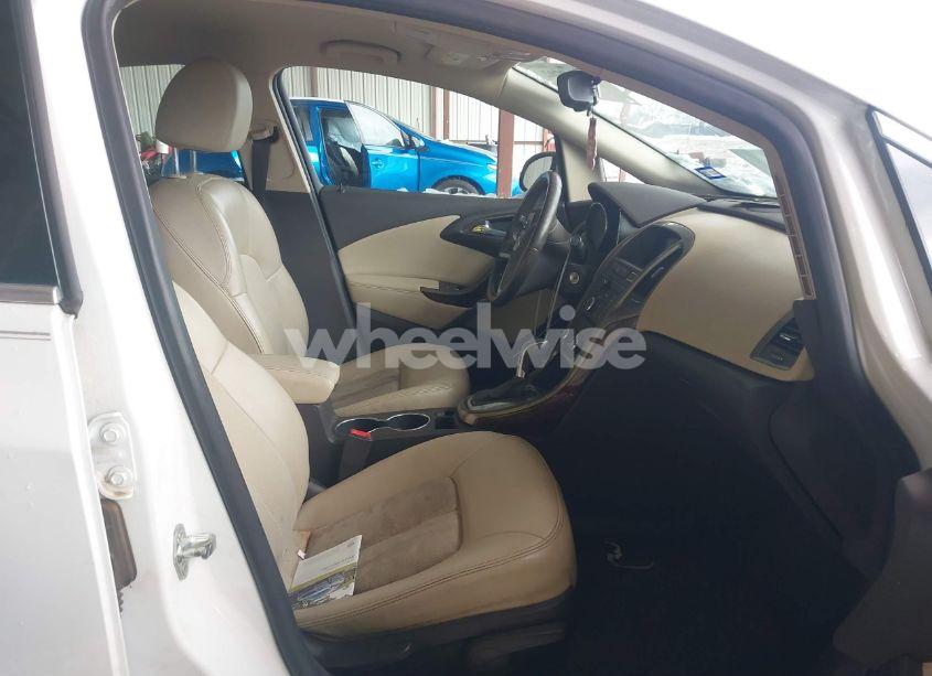 Photo 5 of 2016 Buick Verano (VIN 1G4PP5SK5G4106609)