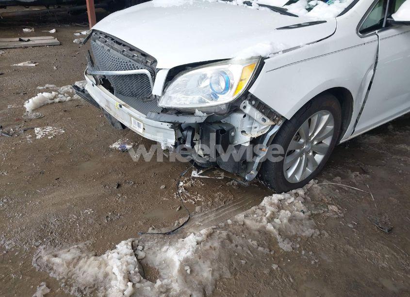 Photo 6 of 2016 Buick Verano (VIN 1G4PP5SK5G4106609)