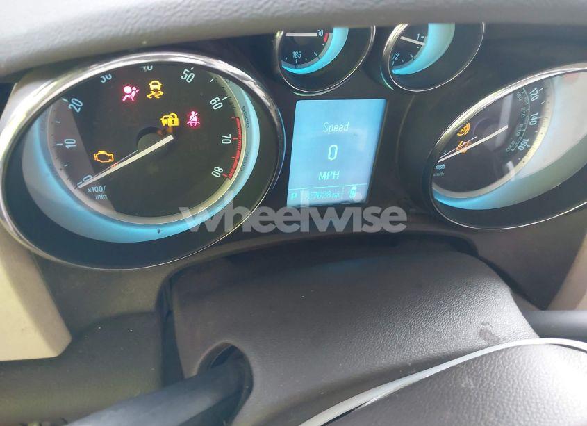 Photo 7 of 2016 Buick Verano (VIN 1G4PP5SK5G4106609)