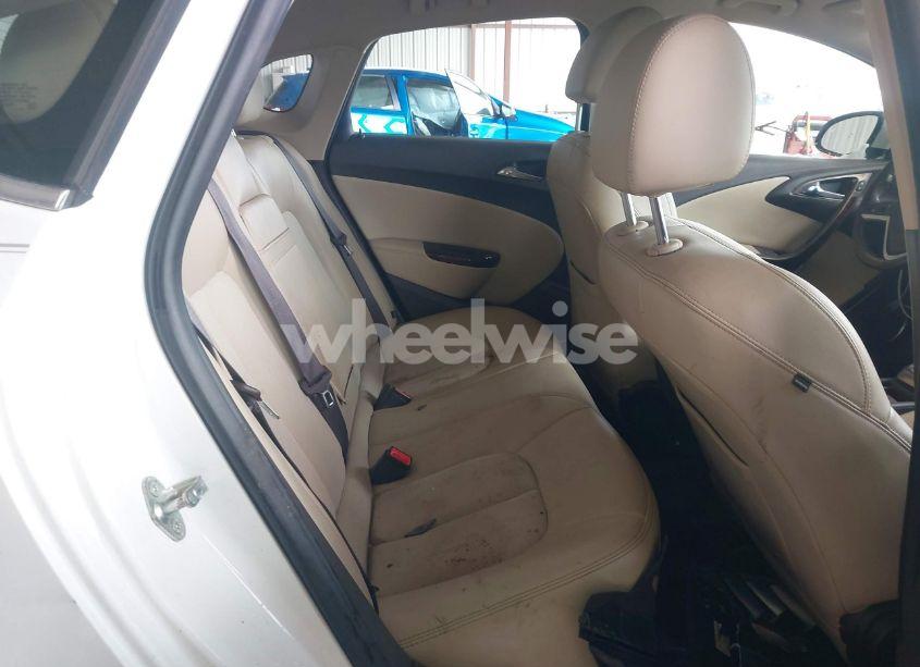 Photo 8 of 2016 Buick Verano (VIN 1G4PP5SK5G4106609)