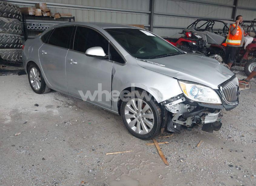 2016 Buick Verano (VIN 1G4PP5SK5G4112877) main photo