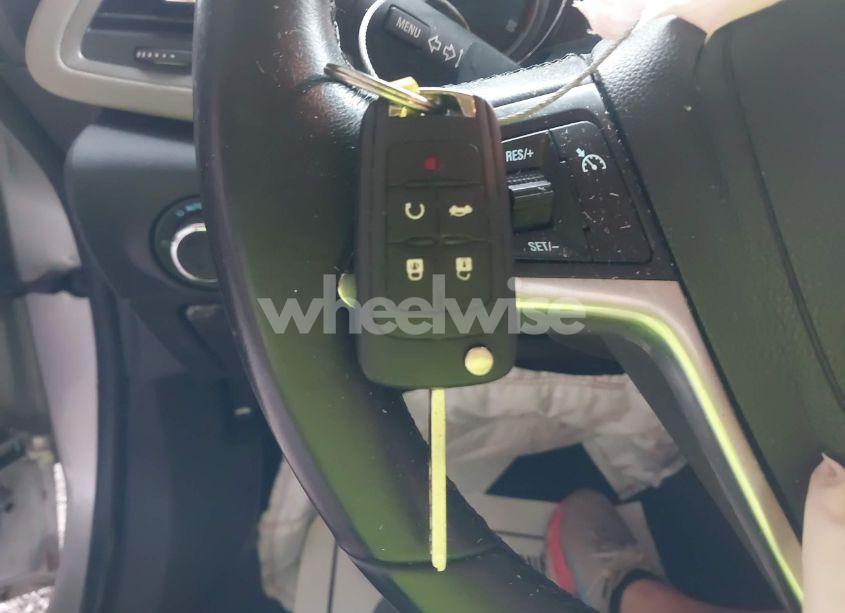 Photo 11 of 2016 Buick Verano (VIN 1G4PP5SK5G4112877)