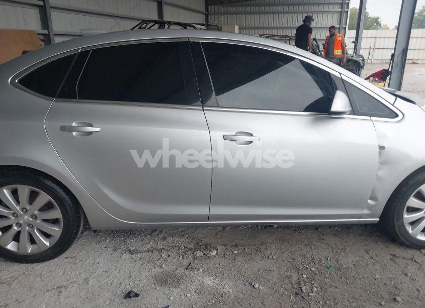 Photo 14 of 2016 Buick Verano (VIN 1G4PP5SK5G4112877)