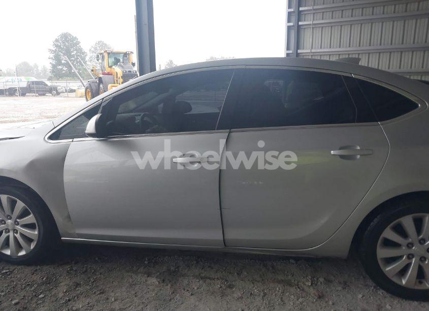 Photo 15 of 2016 Buick Verano (VIN 1G4PP5SK5G4112877)