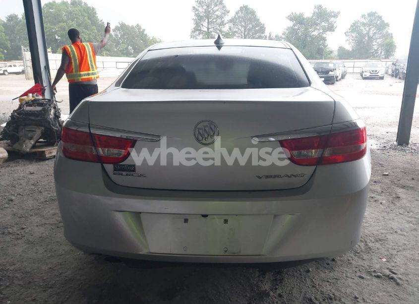 Photo 17 of 2016 Buick Verano (VIN 1G4PP5SK5G4112877)