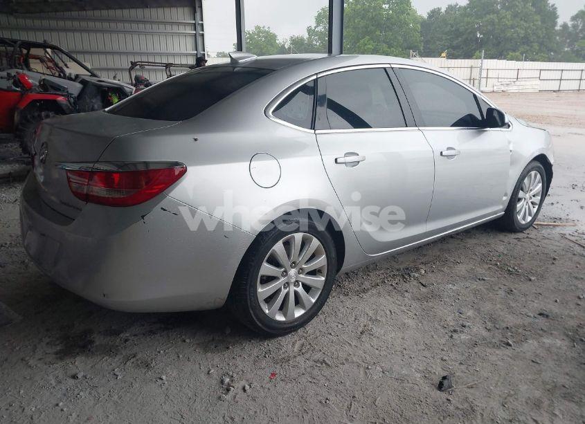 Photo 4 of 2016 Buick Verano (VIN 1G4PP5SK5G4112877)