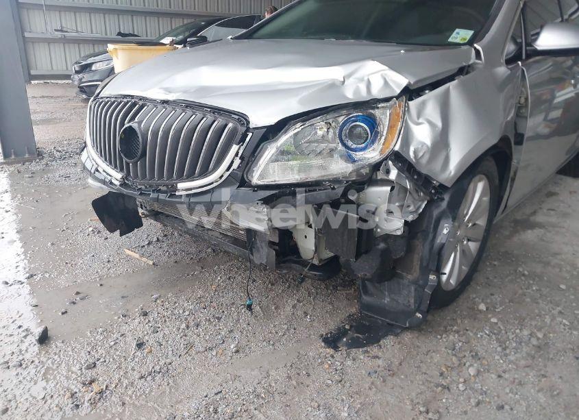 Photo 6 of 2016 Buick Verano (VIN 1G4PP5SK5G4112877)