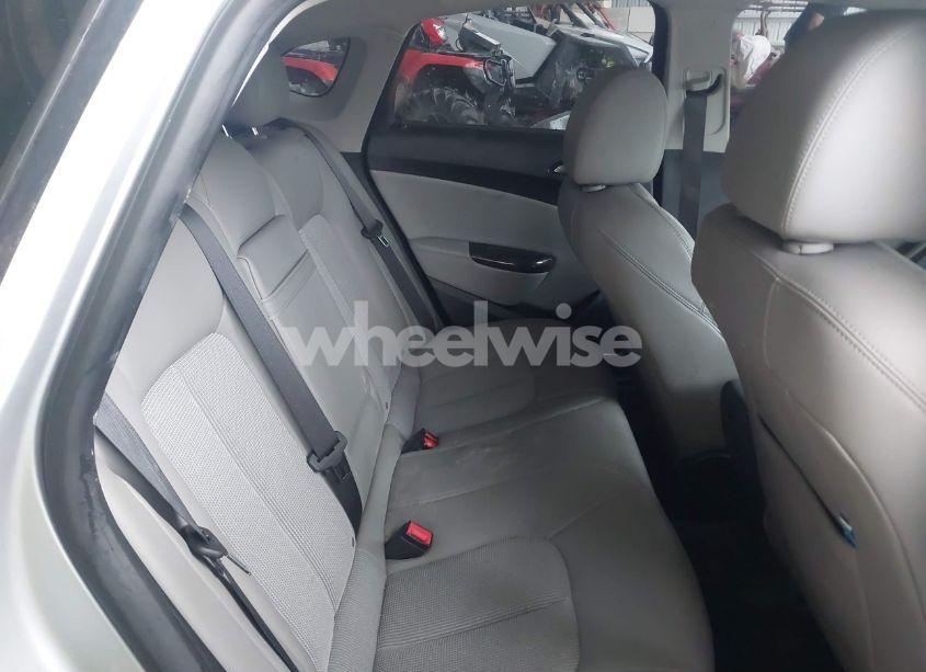 Photo 8 of 2016 Buick Verano (VIN 1G4PP5SK5G4112877)