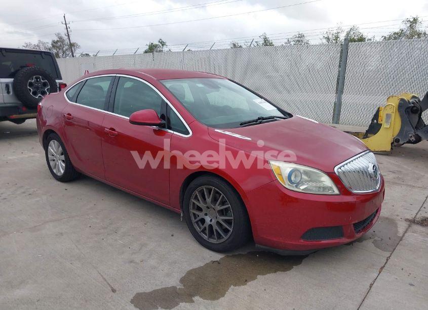 2016 Buick Verano (VIN 1G4PP5SK5G4120512) main photo