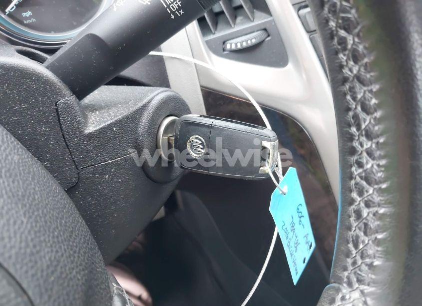 Photo 11 of 2016 Buick Verano (VIN 1G4PP5SK5G4120512)