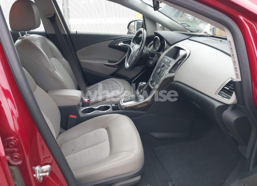 Photo 5 of 2016 Buick Verano (VIN 1G4PP5SK5G4120512)