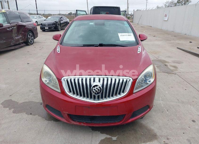 Photo 6 of 2016 Buick Verano (VIN 1G4PP5SK5G4120512)