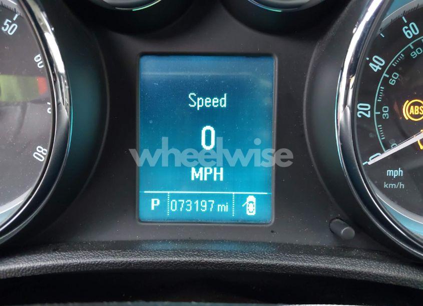 Photo 7 of 2016 Buick Verano (VIN 1G4PP5SK5G4120512)