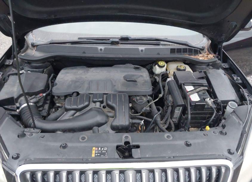 Photo 10 of 2012 Buick Verano (VIN 1G4PP5SK6C4173908)