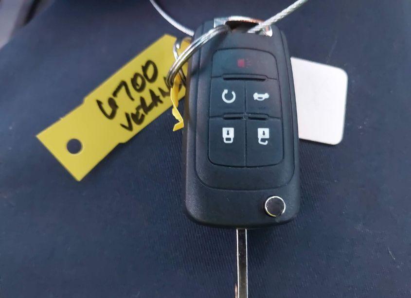 Photo 11 of 2012 Buick Verano (VIN 1G4PP5SK6C4173908)