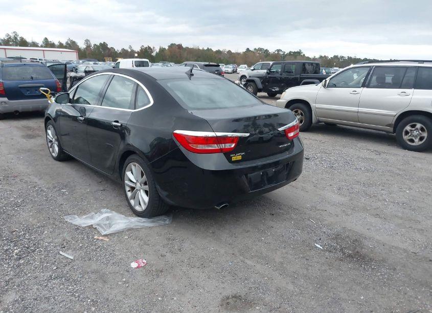 Photo 3 of 2012 Buick Verano (VIN 1G4PP5SK6C4173908)