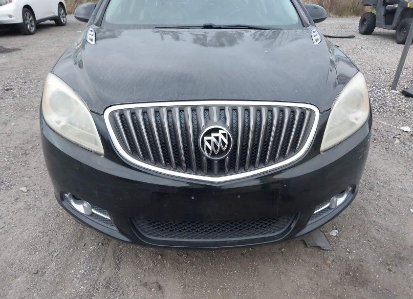 Photo 6 of 2012 Buick Verano (VIN 1G4PP5SK6C4173908)