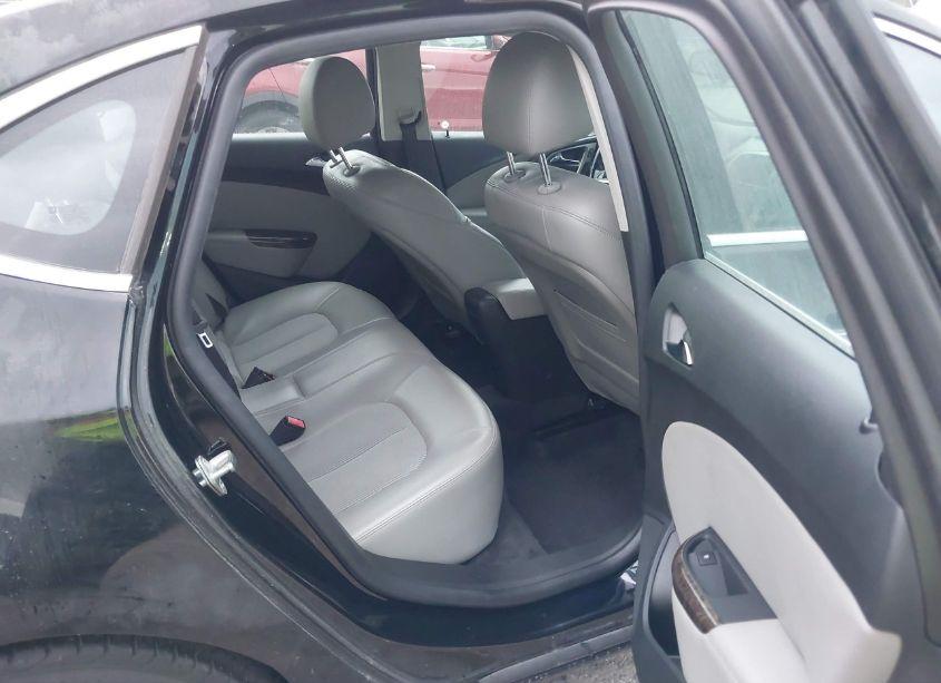 Photo 8 of 2012 Buick Verano (VIN 1G4PP5SK6C4173908)