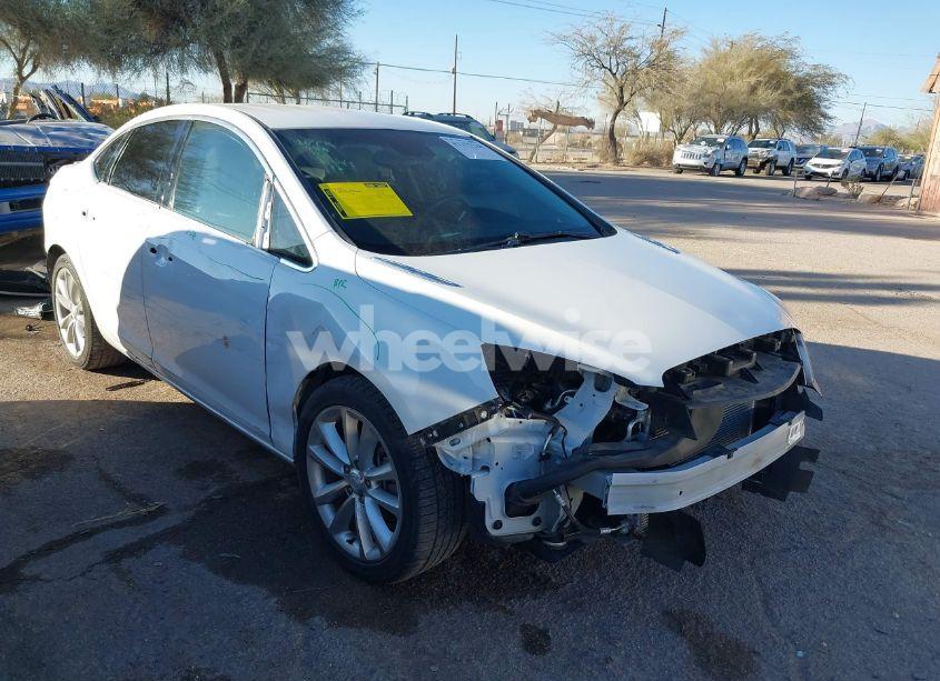2012 Buick Verano (VIN 1G4PP5SK6C4178056) main photo
