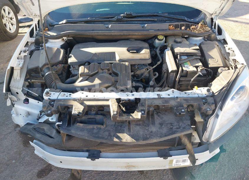 Photo 10 of 2012 Buick Verano (VIN 1G4PP5SK6C4178056)