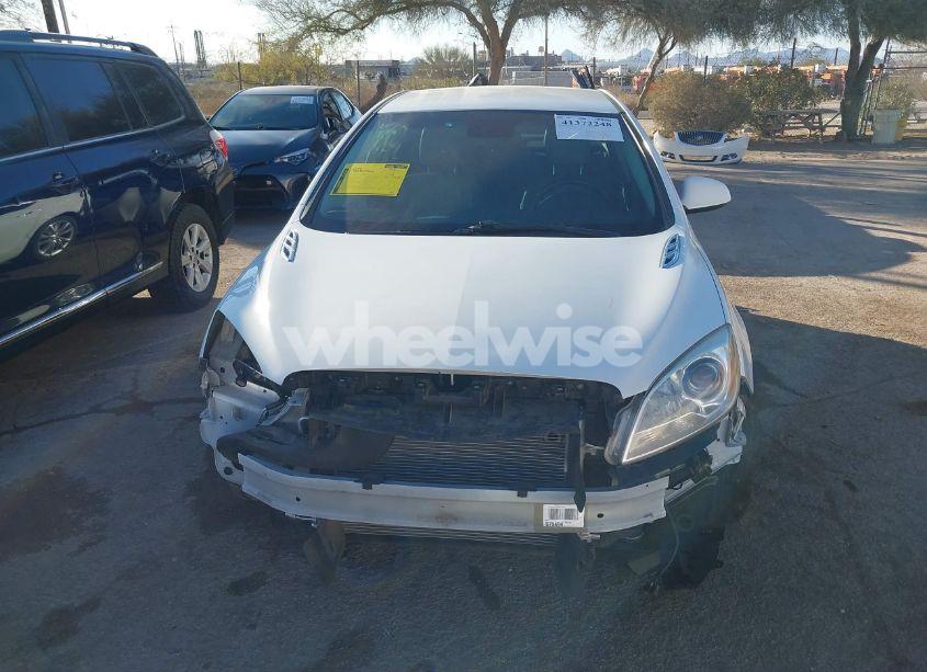 Photo 13 of 2012 Buick Verano (VIN 1G4PP5SK6C4178056)