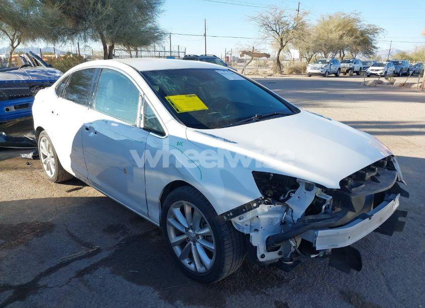 Photo 14 of 2012 Buick Verano (VIN 1G4PP5SK6C4178056)