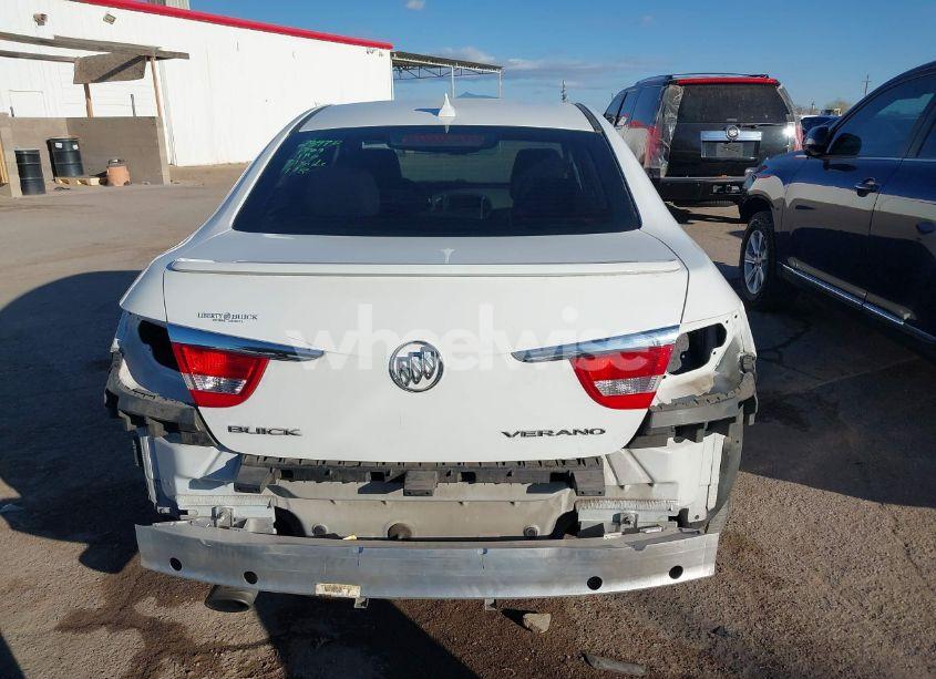 Photo 17 of 2012 Buick Verano (VIN 1G4PP5SK6C4178056)