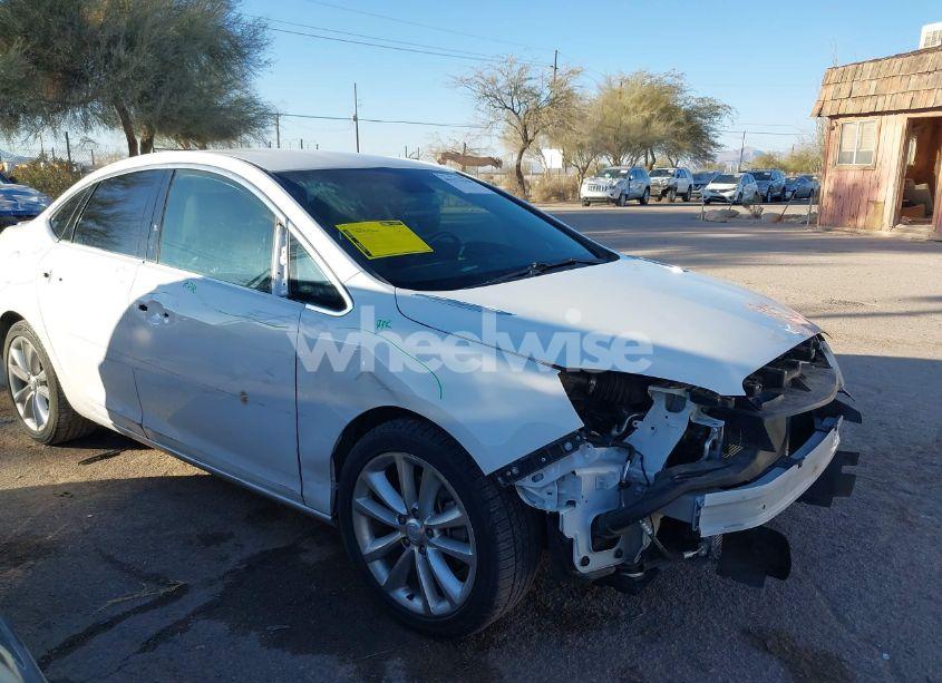 Photo 6 of 2012 Buick Verano (VIN 1G4PP5SK6C4178056)