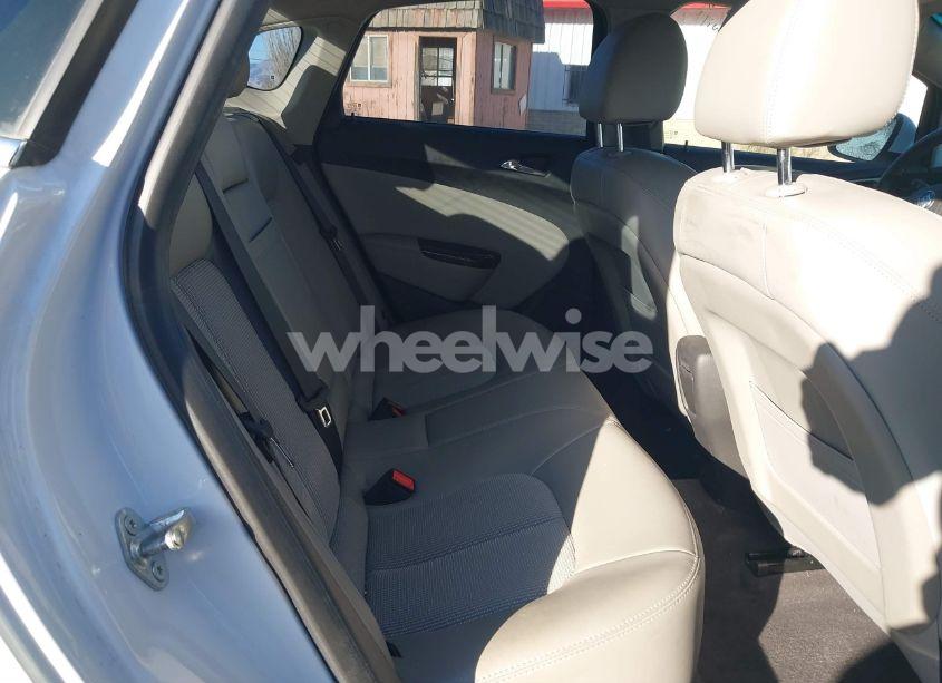 Photo 8 of 2012 Buick Verano (VIN 1G4PP5SK6C4178056)