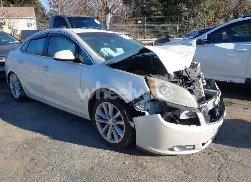 2012 Buick Verano (VIN 1G4PP5SK6C4180258) main photo