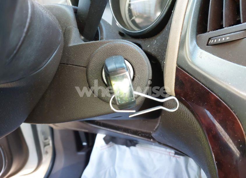 Photo 11 of 2012 Buick Verano (VIN 1G4PP5SK6C4180258)