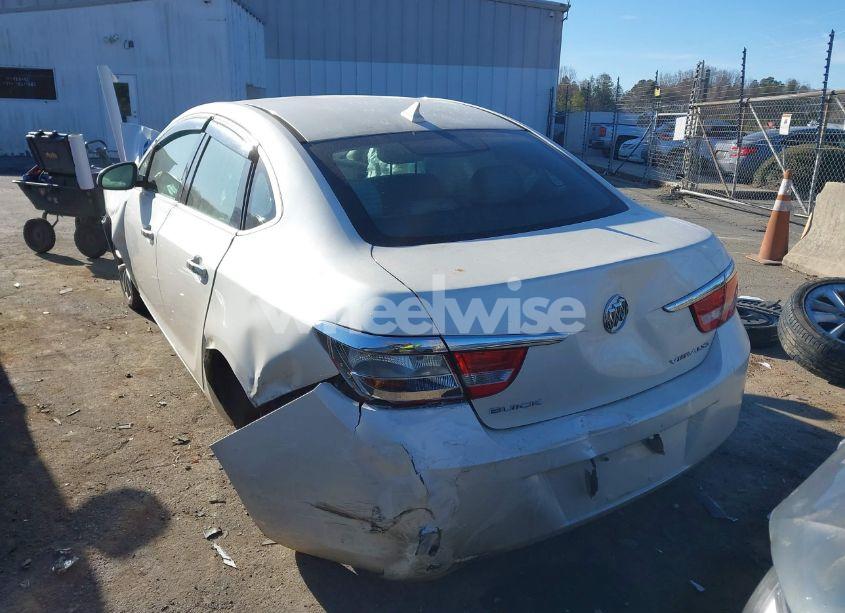 Photo 3 of 2012 Buick Verano (VIN 1G4PP5SK6C4180258)