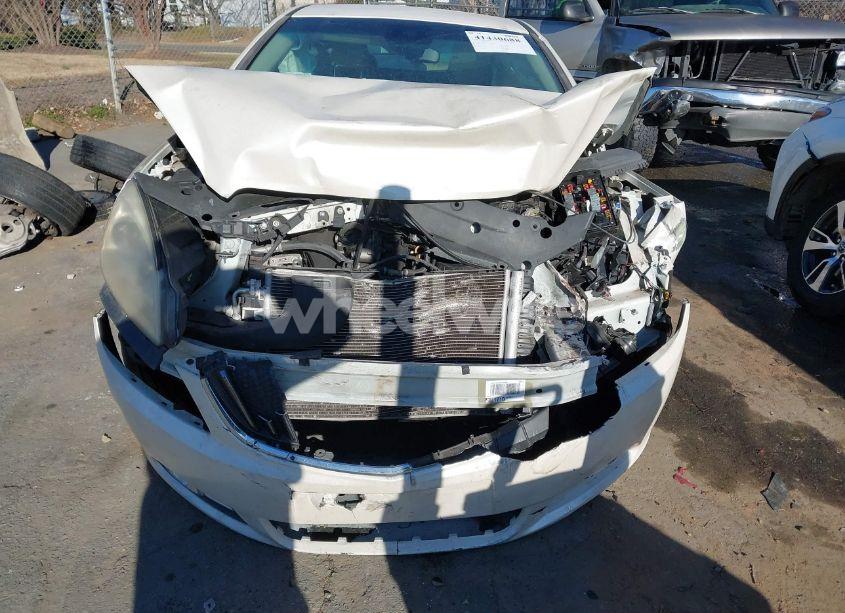 Photo 6 of 2012 Buick Verano (VIN 1G4PP5SK6C4180258)