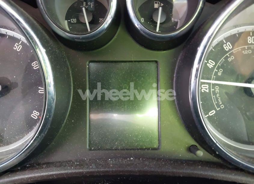 Photo 7 of 2012 Buick Verano (VIN 1G4PP5SK6C4180258)