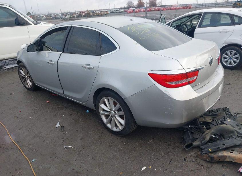 Photo 3 of 2012 Buick Verano (VIN 1G4PP5SK6C4203375)