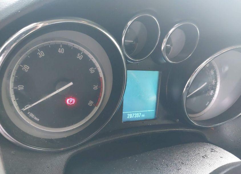 Photo 7 of 2012 Buick Verano (VIN 1G4PP5SK6C4203375)