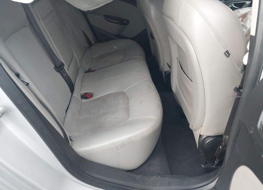 Photo 8 of 2012 Buick Verano (VIN 1G4PP5SK6C4203375)