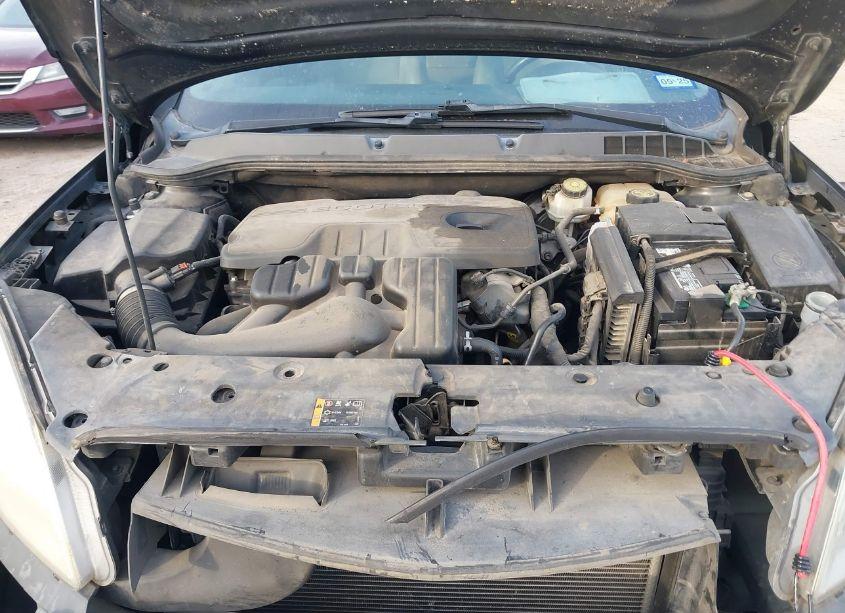 Photo 10 of 2013 Buick Verano (VIN 1G4PP5SK6D4108820)