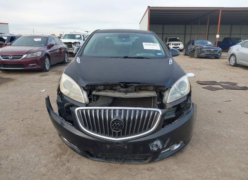 Photo 13 of 2013 Buick Verano (VIN 1G4PP5SK6D4108820)