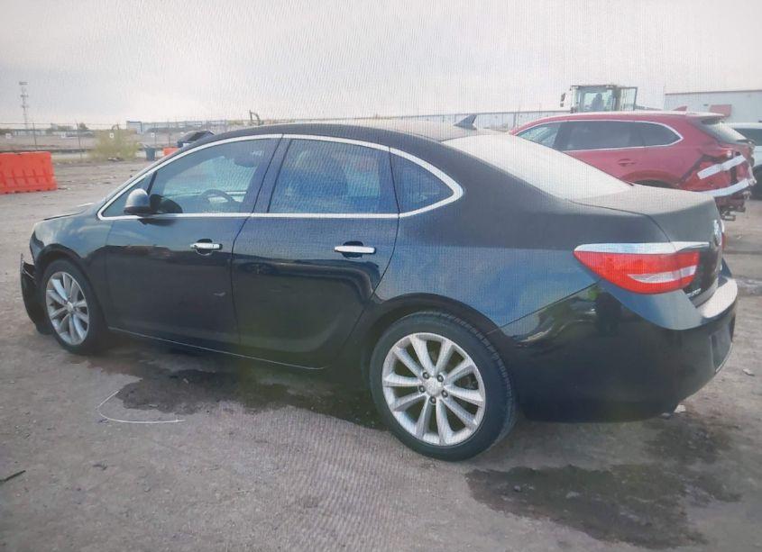 Photo 15 of 2013 Buick Verano (VIN 1G4PP5SK6D4108820)