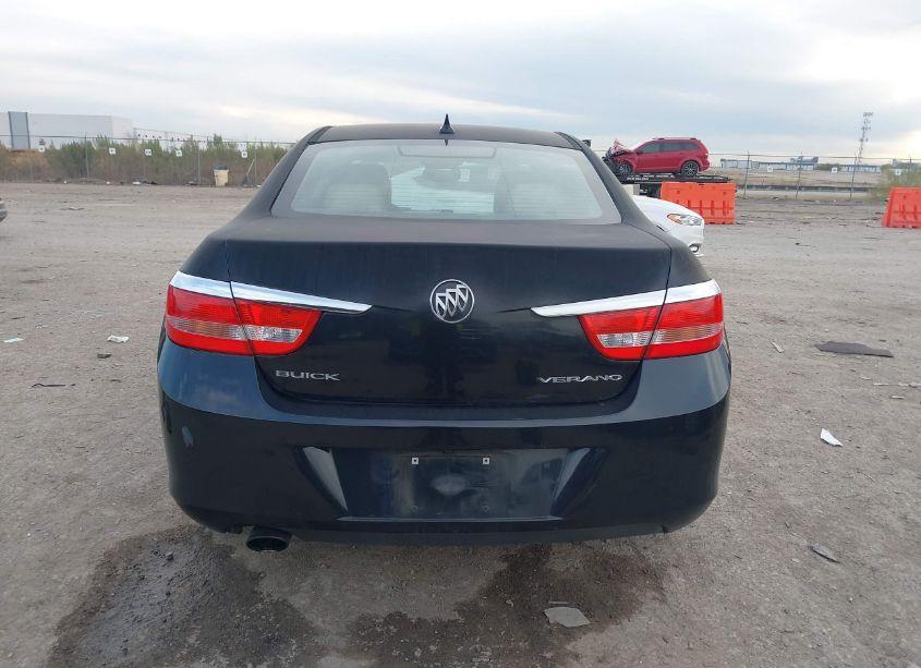 Photo 17 of 2013 Buick Verano (VIN 1G4PP5SK6D4108820)