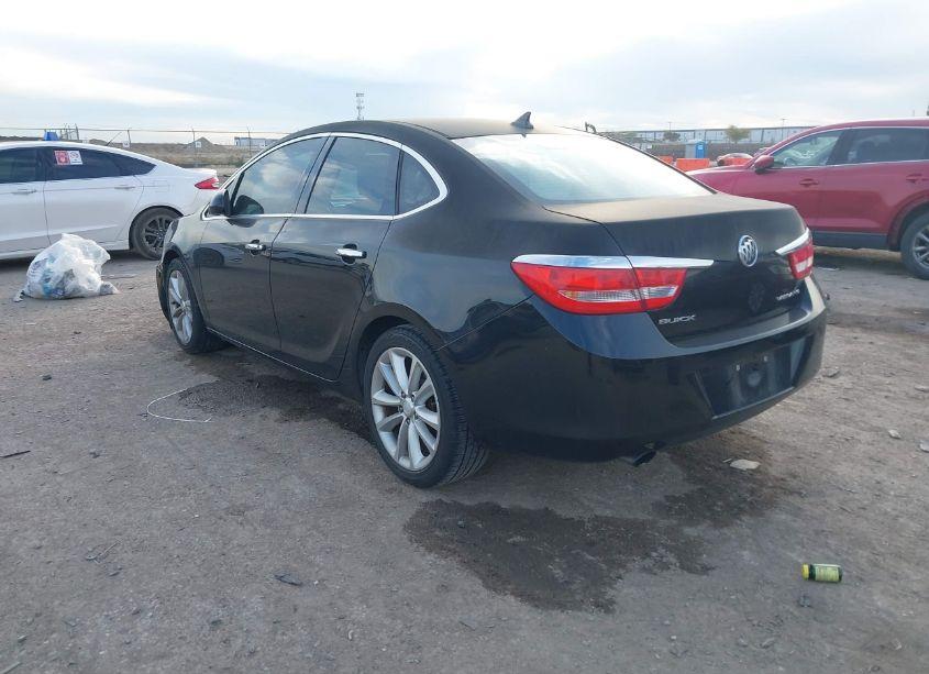 Photo 3 of 2013 Buick Verano (VIN 1G4PP5SK6D4108820)